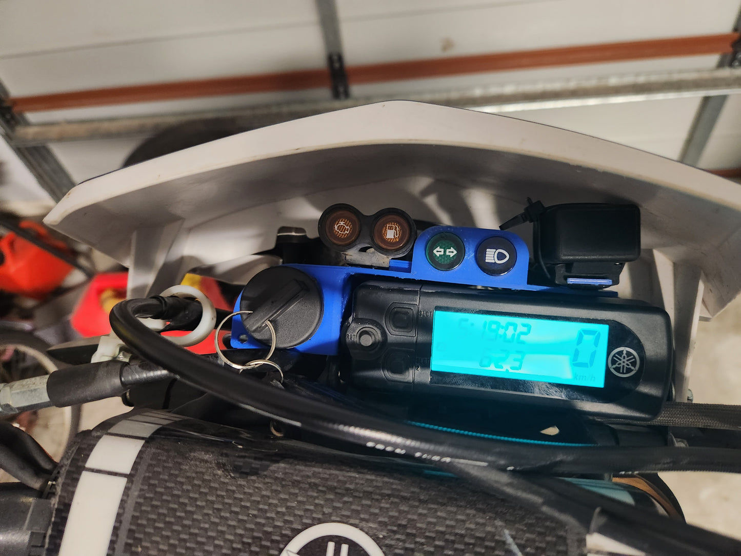 Yamaha WR250/WR450, KTM, Husaberg, Husqvarna, Beta Ignition Key Switch Kits