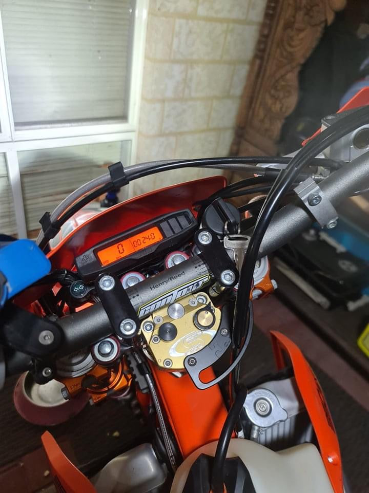 Yamaha WR250/WR450, KTM, Husaberg, Husqvarna, Beta Ignition Key Switch Kits