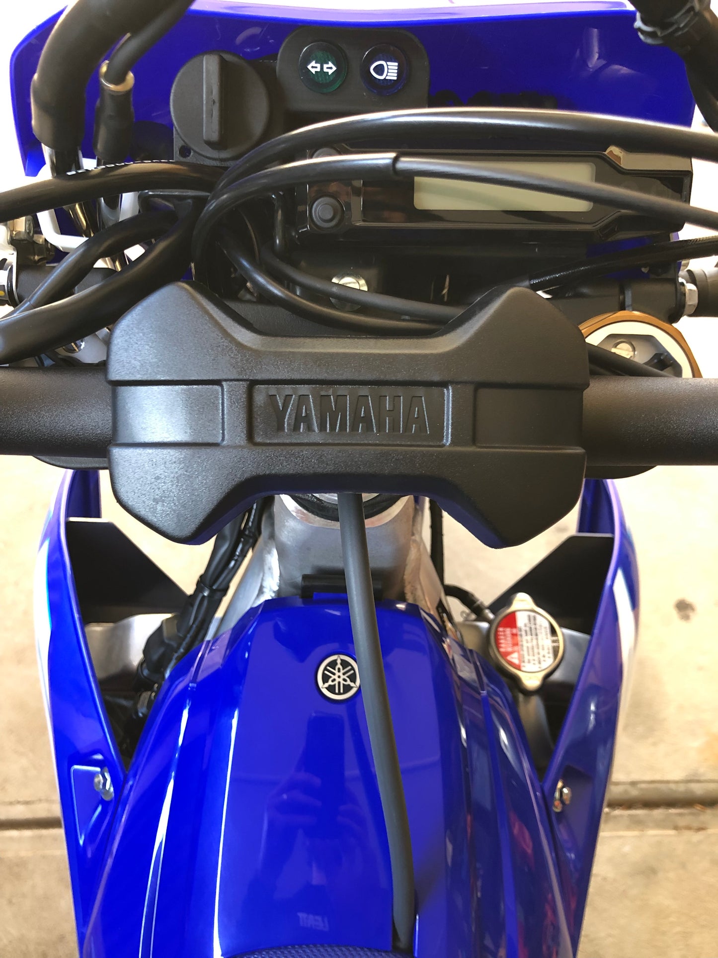 Yamaha WR450F KTM EXC Husqvarna FE, Beta RR Ignition Key Switch Kit – Ignition Plug & Play